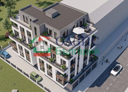 Апартаменты за 126 381 евро в Поморие, Болгария