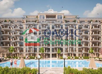 Апартаменты за 84 700 евро в Святом Власе, Болгария