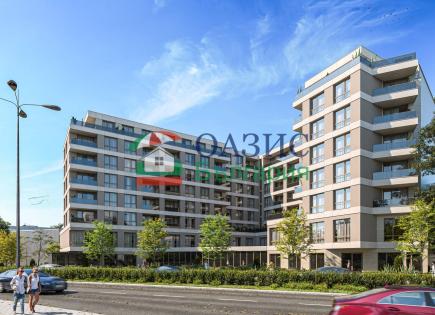Апартаменты за 87 444 евро в Бургасе, Болгария