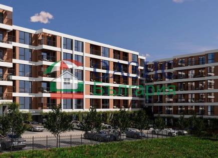 Апартаменты за 101 570 евро в Бургасе, Болгария