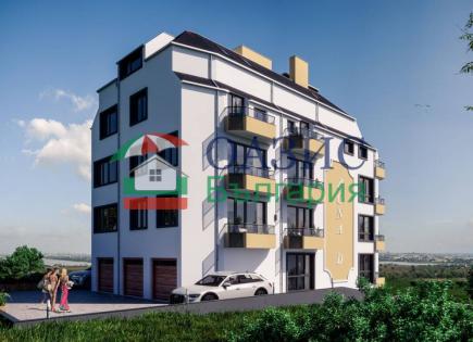 Апартаменты за 86 904 евро в Бургасе, Болгария