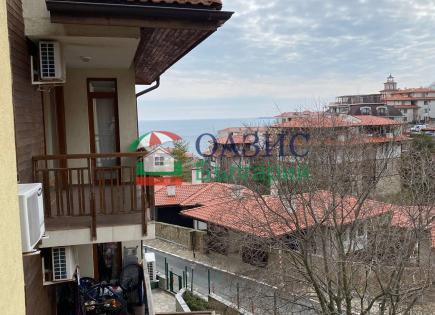 Апартаменты за 77 000 евро в Святом Власе, Болгария