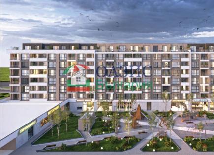 Апартаменты за 62 360 евро в Бургасе, Болгария