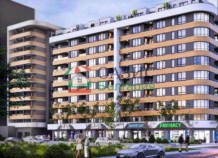 Апартаменты за 75 570 евро в Бургасе, Болгария