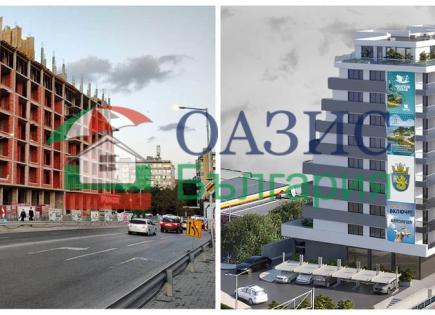 Апартаменты за 169 920 евро в Бургасе, Болгария