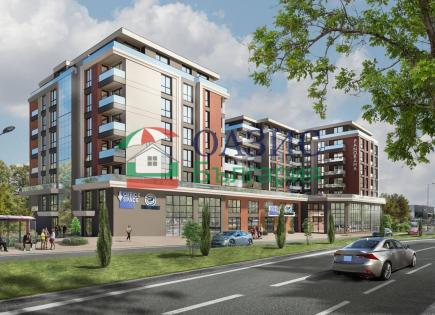 Апартаменты за 84 834 евро в Бургасе, Болгария