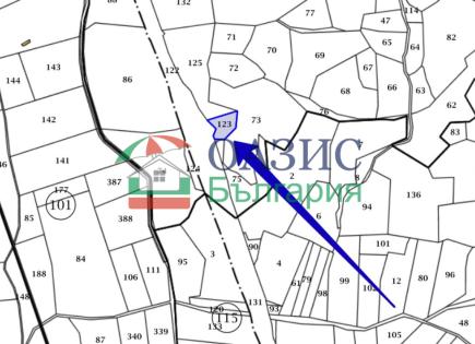 Коммерческая недвижимость за 20 500 евро в Созополе, Болгария