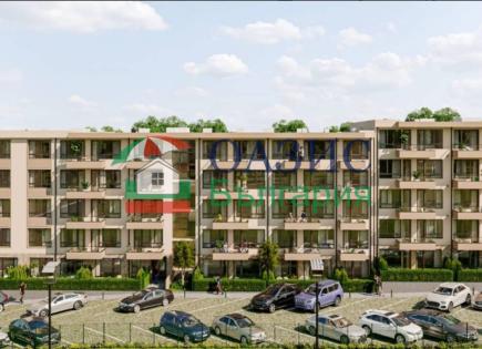 Апартаменты за 102 000 евро в Сарафово, Болгария