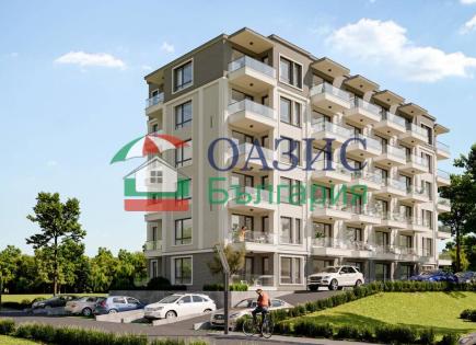 Апартаменты за 55 900 евро на Солнечном берегу, Болгария