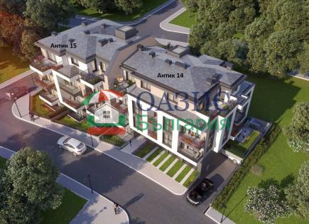 Апартаменты за 69 900 евро в Созополе, Болгария