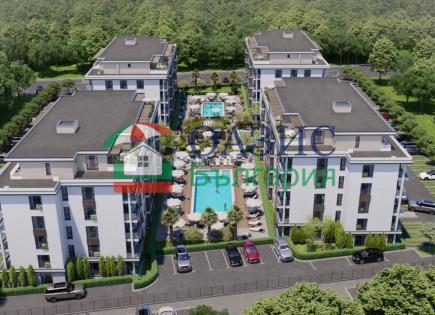 Апартаменты за 159 900 евро в Несебре, Болгария
