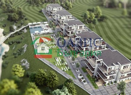 Апартаменты за 215 258 евро в Поморие, Болгария