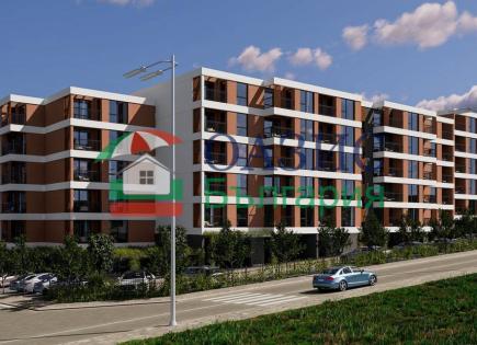 Апартаменты за 67 500 евро в Бургасе, Болгария