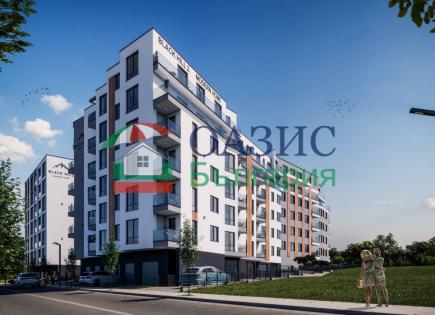Апартаменты за 63 458 евро в Бургасе, Болгария