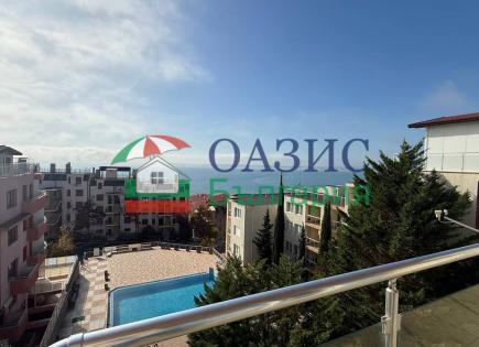 Апартаменты за 139 000 евро в Святом Власе, Болгария