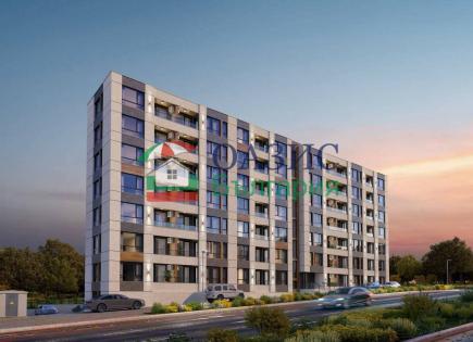 Апартаменты за 52 000 евро в Бургасе, Болгария