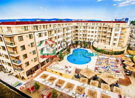 Апартаменты за 99 500 евро в Несебре, Болгария