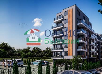 Апартаменты за 60 686 евро в Бургасе, Болгария