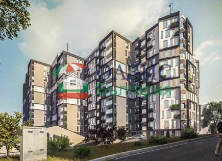 Апартаменты за 60 390 евро в Бургасе, Болгария
