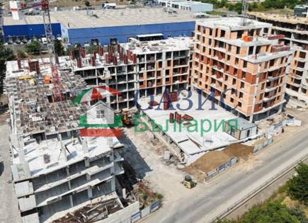 Апартаменты за 200 000 евро в Бургасе, Болгария