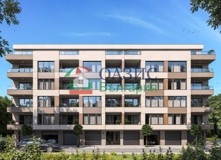 Апартаменты за 98 700 евро в Поморие, Болгария