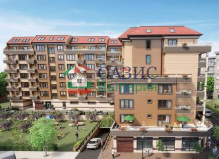 Апартаменты за 115 254 евро в Бургасе, Болгария