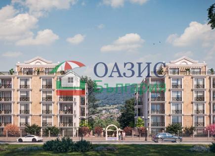 Апартаменты за 80 707 евро в Святом Власе, Болгария