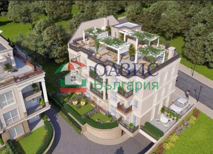 Апартаменты за 72 000 евро в Созополе, Болгария