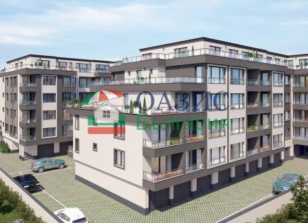 Апартаменты за 61 582 евро в Поморие, Болгария
