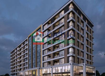 Апартаменты за 140 000 евро в Бургасе, Болгария