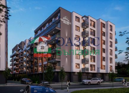Апартаменты за 88 173 евро в Бургасе, Болгария