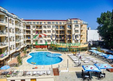 Апартаменты за 95 000 евро в Несебре, Болгария