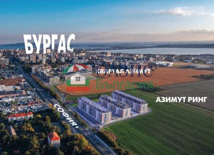 Апартаменты за 184 875 евро в Бургасе, Болгария