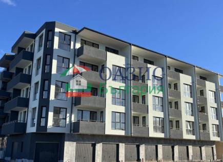 Апартаменты за 94 192 евро в Поморие, Болгария