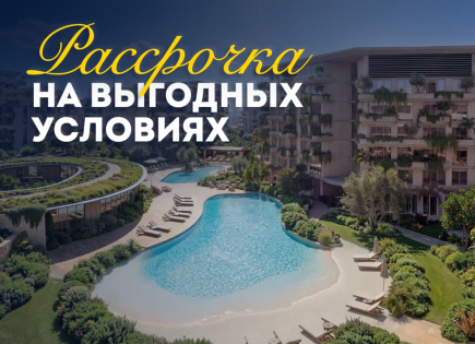 Квартира за 237 692 евро в Дубае, ОАЭ