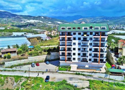 Квартира за 49 500 евро в Алании, Турция