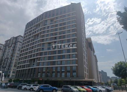 Апартаменты за 663 000 евро в Стамбуле, Турция