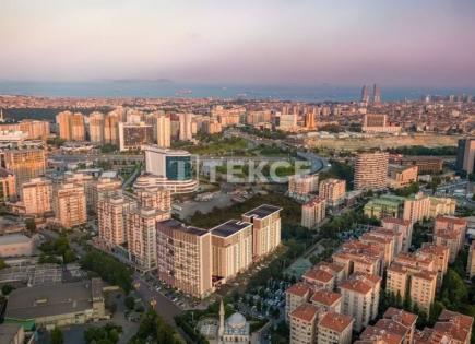 Апартаменты за 505 000 евро в Стамбуле, Турция