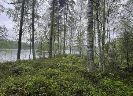 Дом за 35 000 евро в Раутъярви, Финляндия