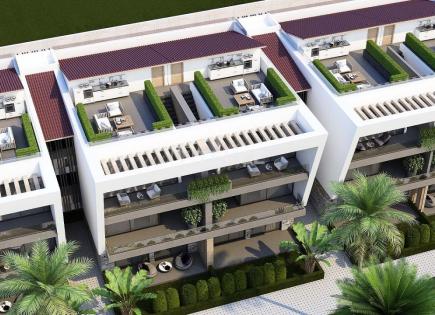 Апартаменты за 145 000 евро в Кушадасы, Турция