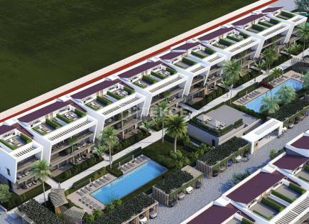 Апартаменты за 150 000 евро в Кушадасы, Турция