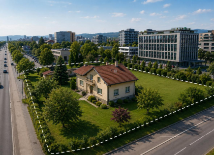 Дом за 1 200 000 евро в Любляне, Словения