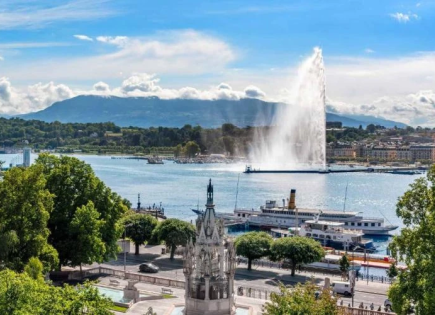 Квартира за 2 834 000 евро в Женеве, Швейцария