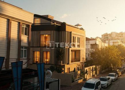 Апартаменты за 277 000 евро в Анталии, Турция