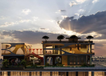 Квартира за 105 820 евро в Пномпене, Камбоджа
