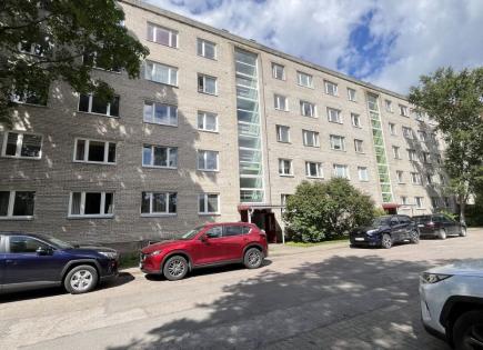 Квартира за 130 000 евро в Таллине, Эстония