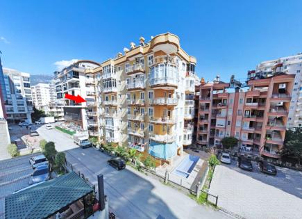 Квартира за 93 000 евро в Алании, Турция