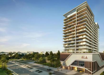 Квартира за 263 200 евро в Дубае, ОАЭ