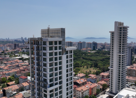 Квартира за 484 923 евро в Стамбуле, Турция