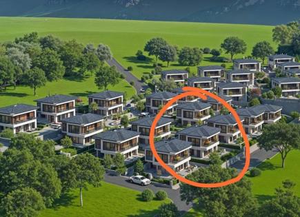 Вилла за 264 000 евро в Акбуке, Турция
